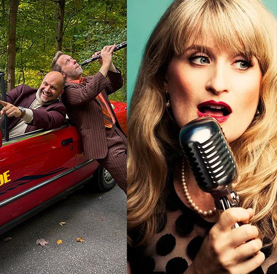 Swing into Canada Day: Shannon Butcher & JoyRide
