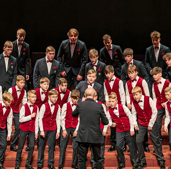 Boys’ Choir “Dagilėlis” from Lithuania