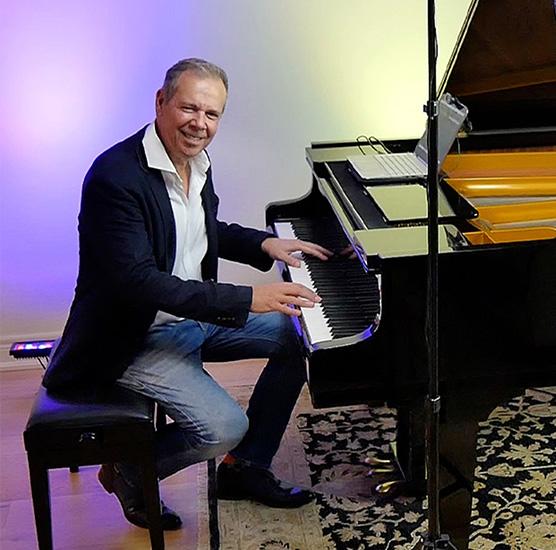 An Evening with Paul Tobey – “It’s Time”