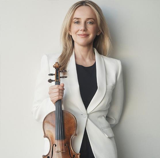 Glory to Ukraine: Solomiya Ivakhiv in Recital
