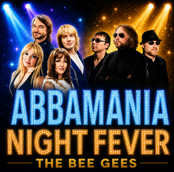 Abbamania & Night Fever
