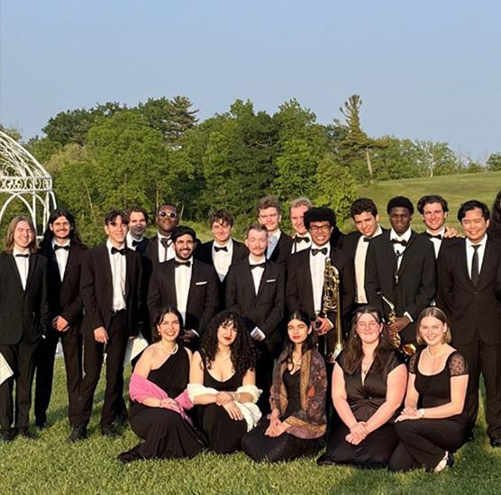 Swing Sisters of Song with the Toronto All-Star Big Band
