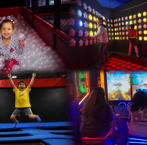 Aerosports Trampoline Park