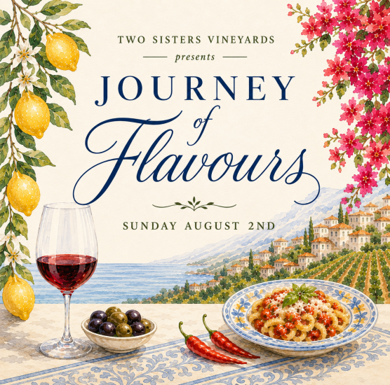 Journey of Flavours