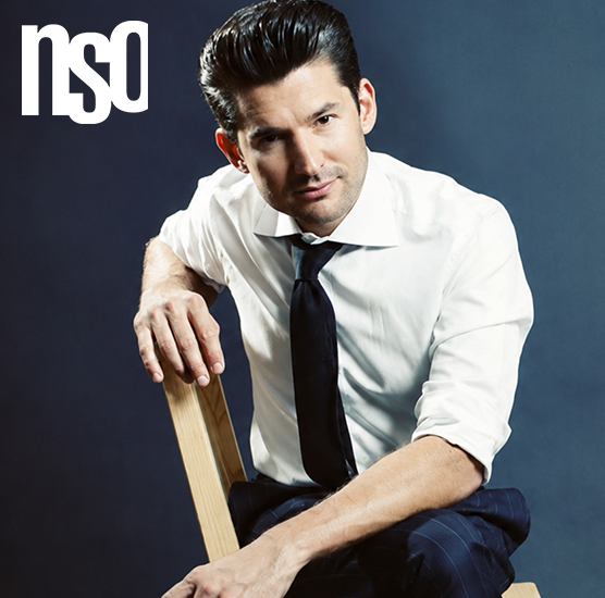 Matt Dusk Sings Sinatra
