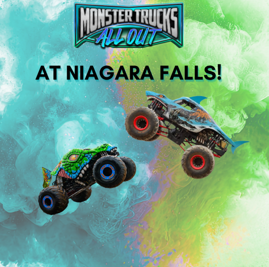 Monster Trucks All Out 
