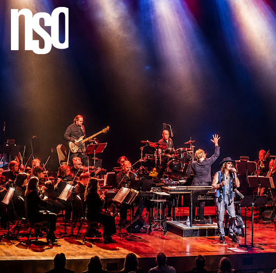 Symphonically Hip 