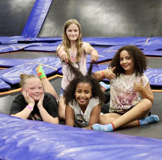 Aerosports Trampoline Park
