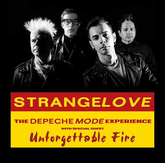 Strangelove - The Depeche Mode Experience
