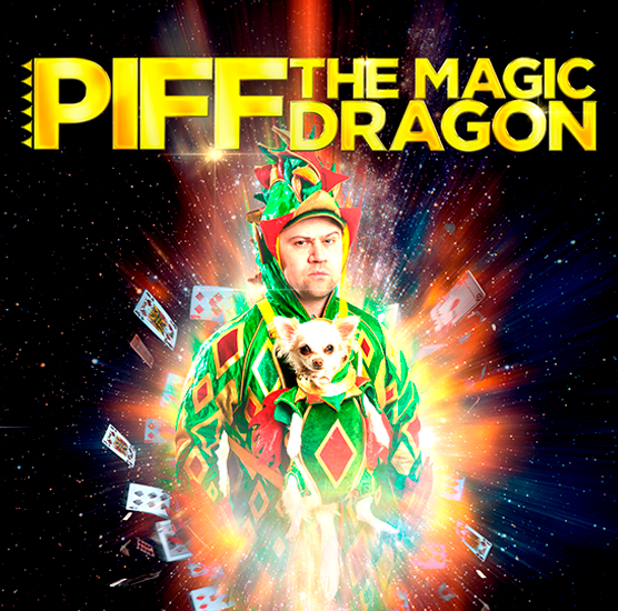 Piff the Magic Dragon