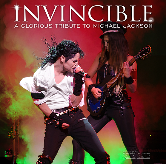 Invincible - A Glorious Tribute to Michael Jackson