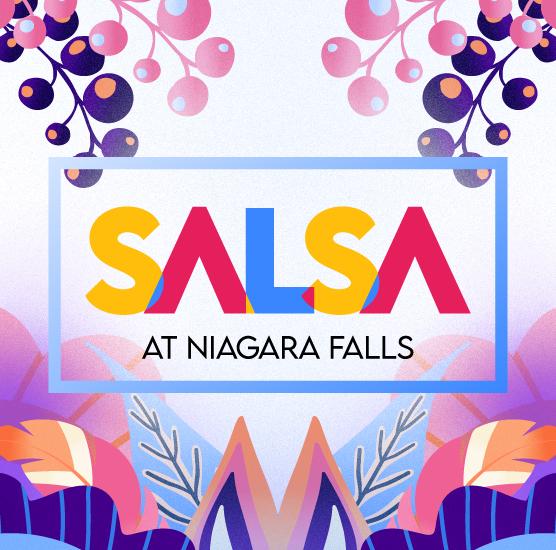 Salsa at Niagara Falls