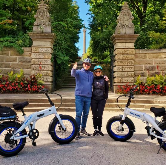 Snap E Bike
