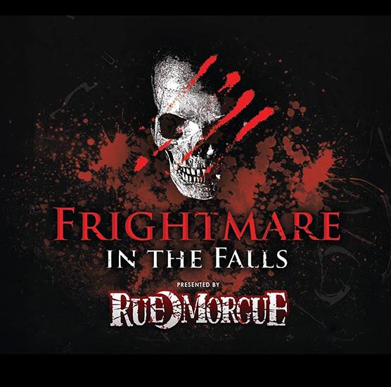Frightmare in the Falls