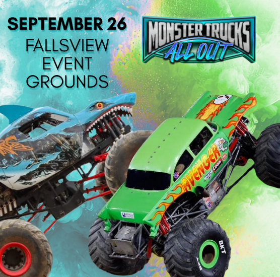 Monster Trucks All Out 