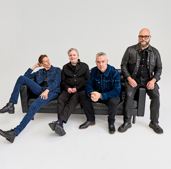 Barenaked Ladies