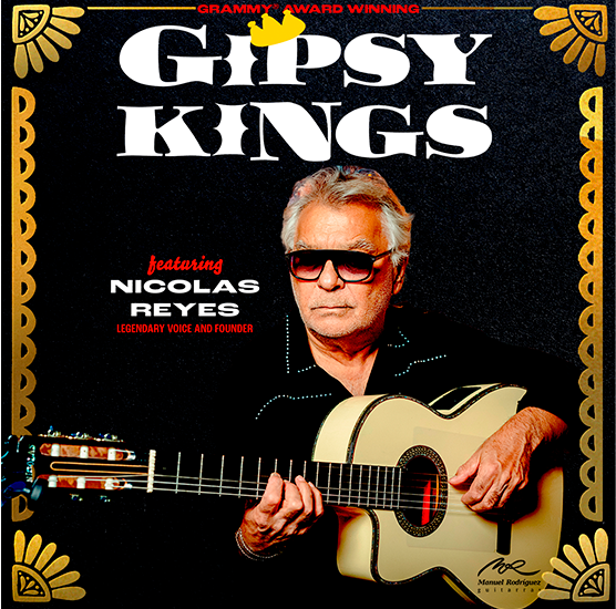 Gipsy Kings Featuring Nicolas Reyes