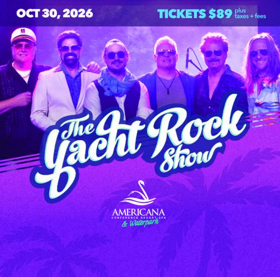 The Yacht Rock Show