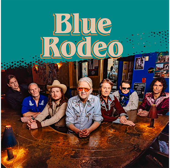 Blue Rodeo