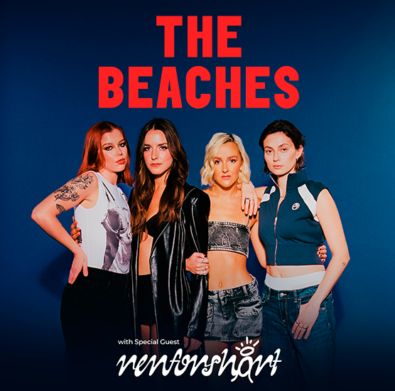 The Beaches