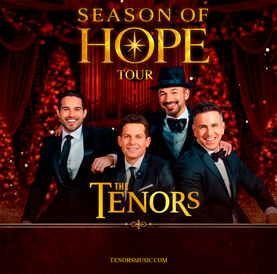 The Tenors 