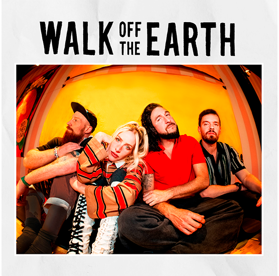 Walk Off the Earth