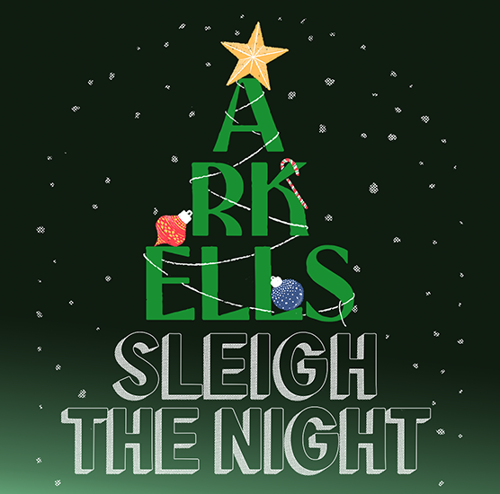 Arkells Sleigh The Night 