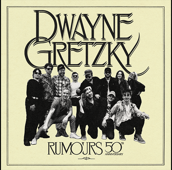 Dwayne Gretzky