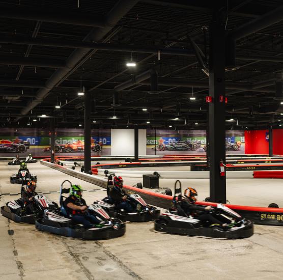 K1Speed Racing