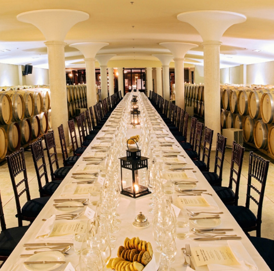 A Night of Sparkling: Introducing Peller Fracette