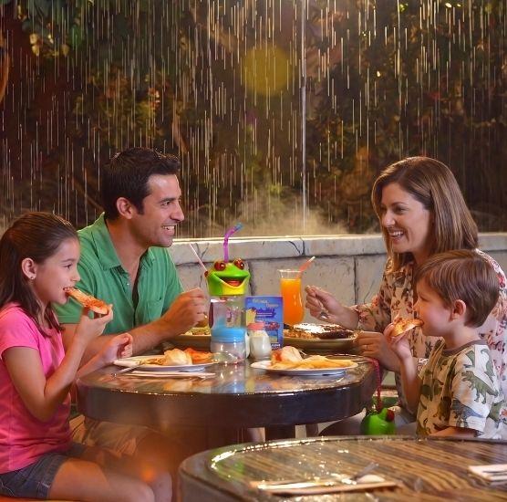 Rainforest Cafe