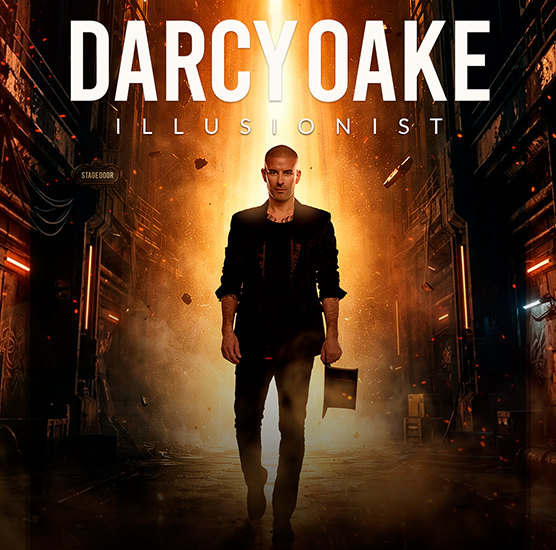 Darcy Oake