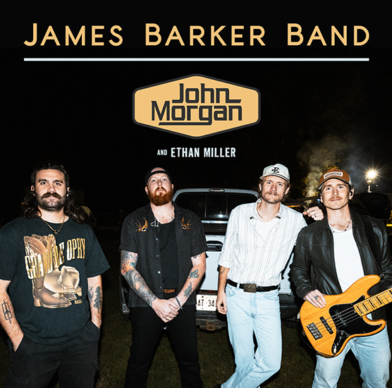 James Barker Band