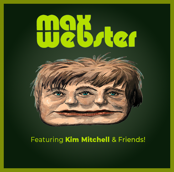 Max Webster