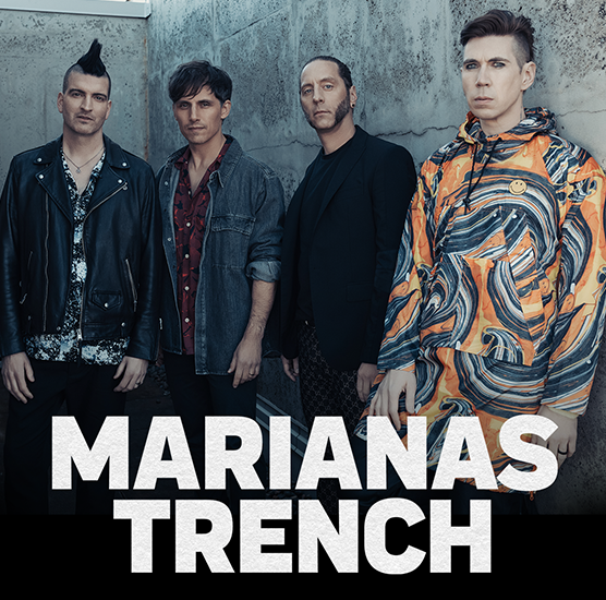 Marianas Trench 