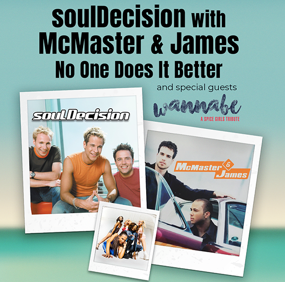 soulDecision with McMaster & James