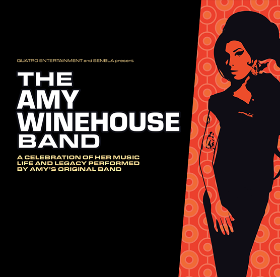 The Amy Winehouse Band 