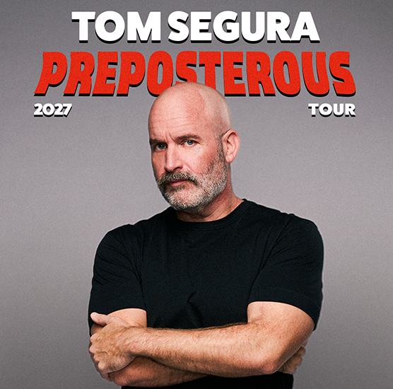 Tom Segura