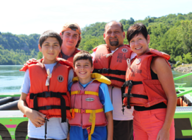 Soaked in Fun: Immersive Water Experiences