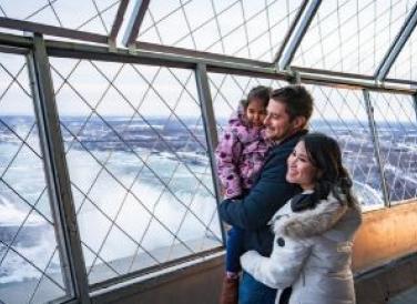 Winter Family Getaway 