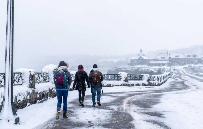 Your Guide to Winter Fun and Outdoor Excitement in Niagara Falls