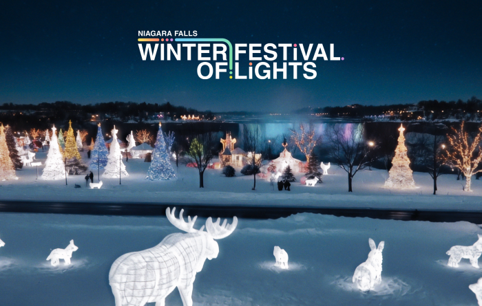 Winter Festival of Lights