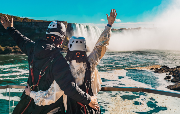 Victoria Day in Niagara Falls