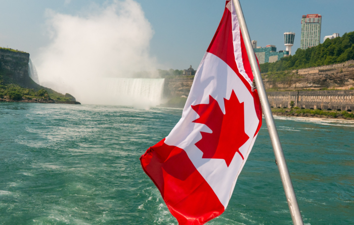 Canada Day in Niagara Falls