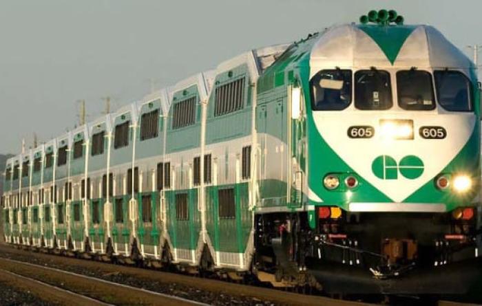 GO train