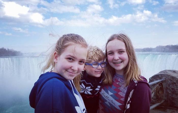 Summer Family Fun Itinerary