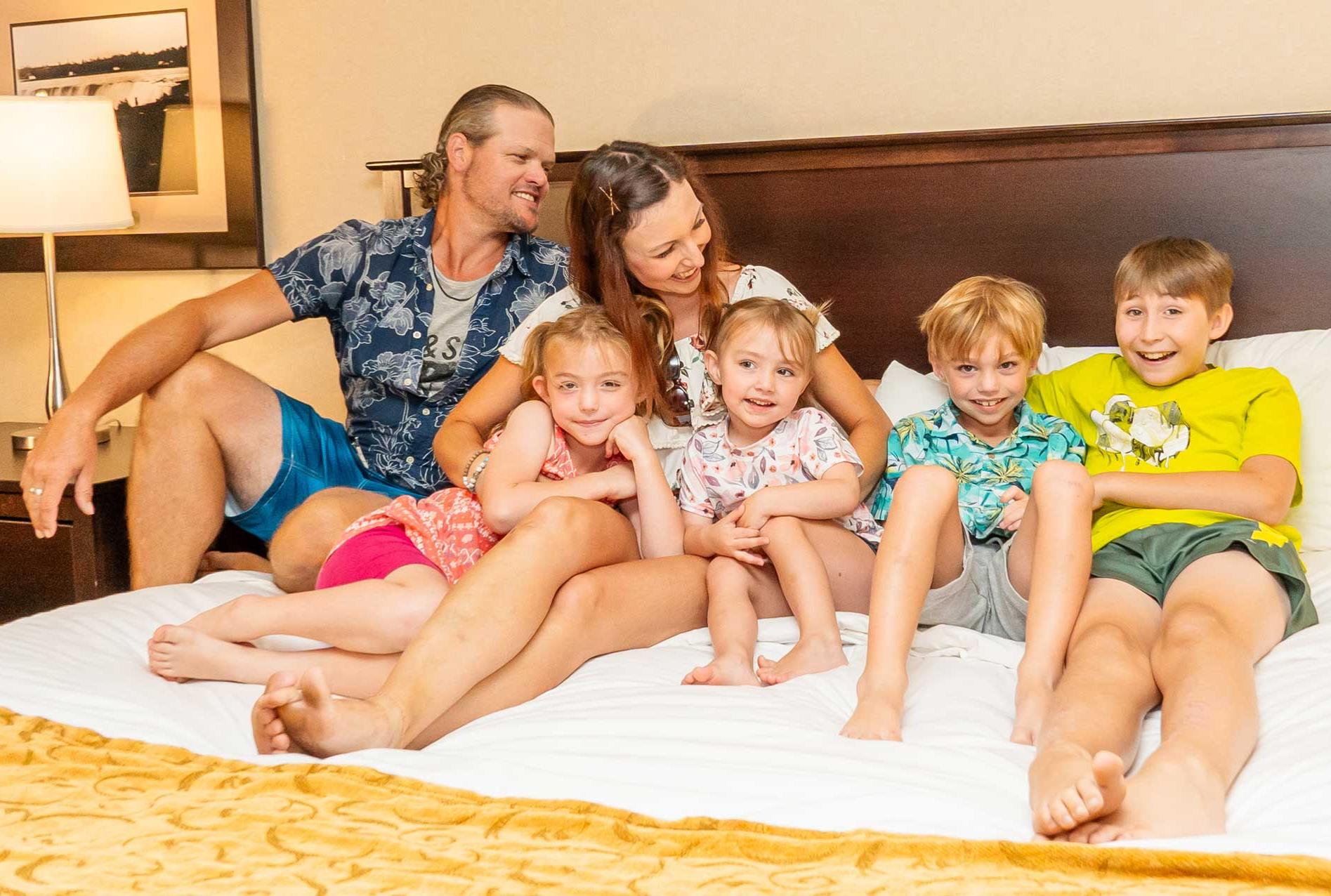 The Ultimate Family Day Weekend Getaway: Fun for All Ages