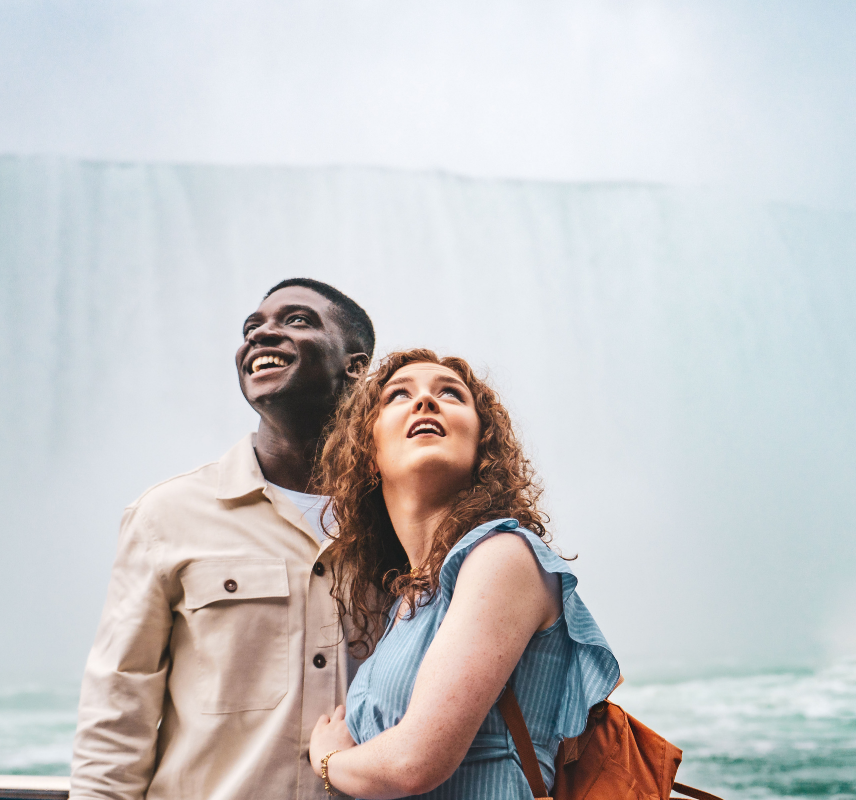 Niagara Falls in Autumn 3-Day Itinerary