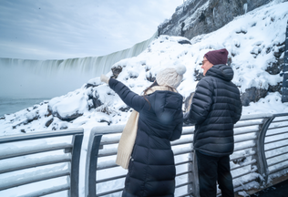 Couple's Winter Getaway 2-Day Itinerary