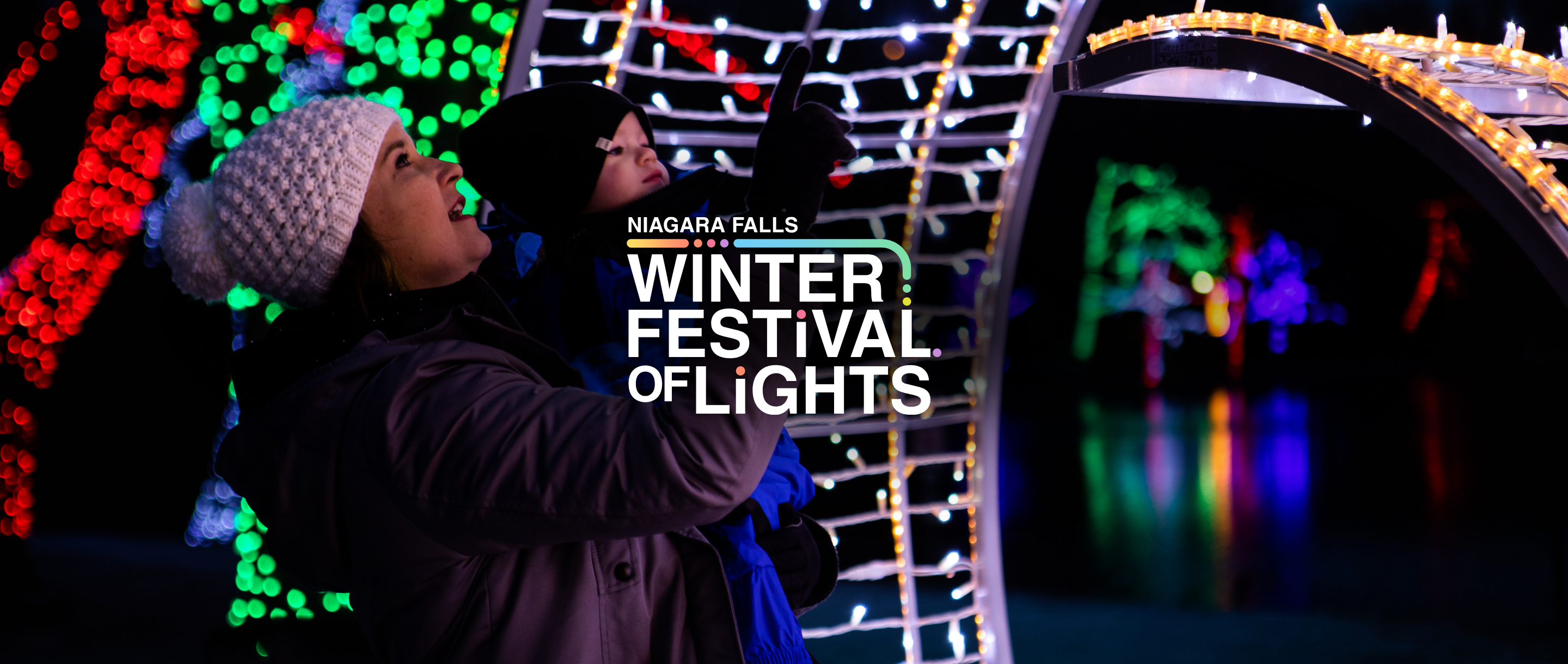 Winter Festival of Lights